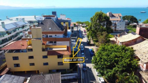 Regina Del Mare Residence Apartamentos completos para até 05 pessoas a 50 metros da praia